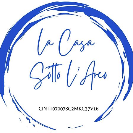 דירות טרמולי La Casa Sotto L'Arco מראה חיצוני תמונה