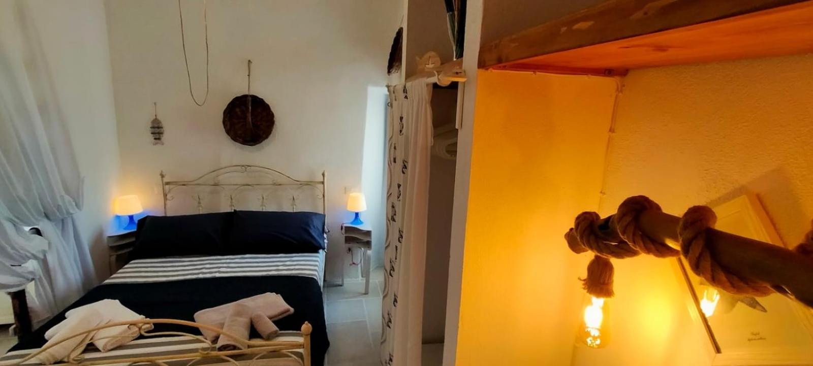 דירות טרמולי La Casa Sotto L'Arco מראה חיצוני תמונה