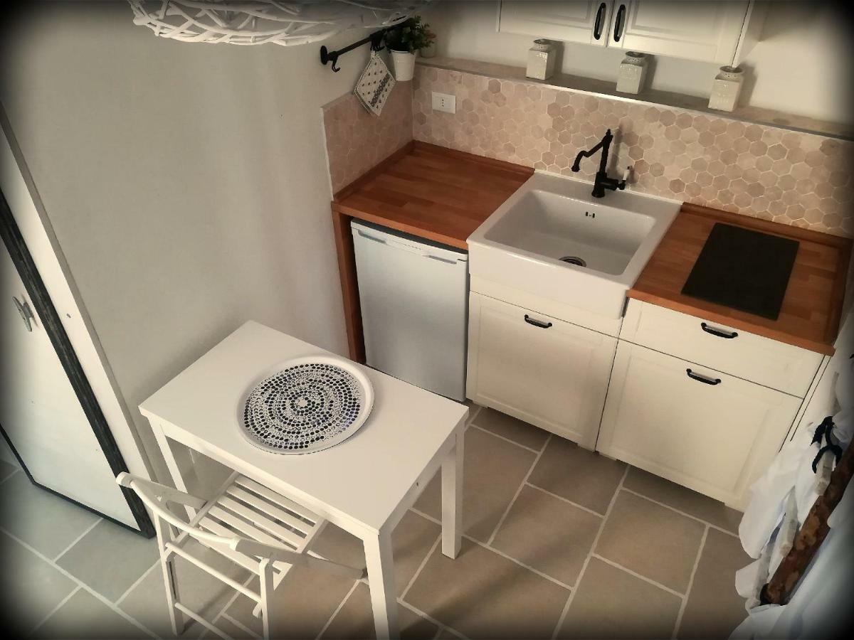 דירות טרמולי La Casa Sotto L'Arco מראה חיצוני תמונה